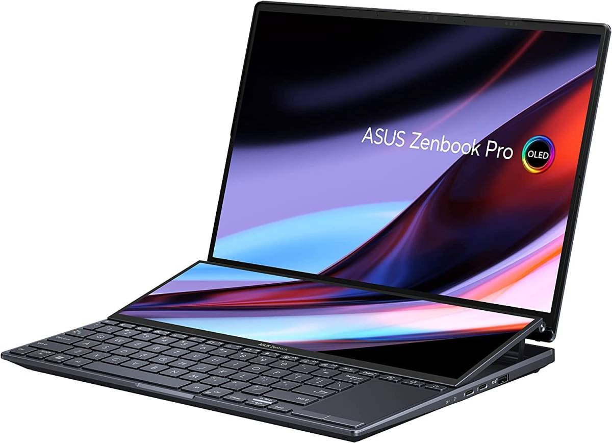 送料無料 ASUS(エイスース) UX8402ZA-M3033W Zenbook Pro シリーズ 14