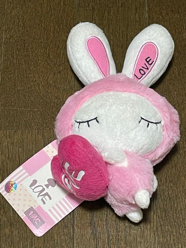  Ootsuka Ai LOVE... soft toy 