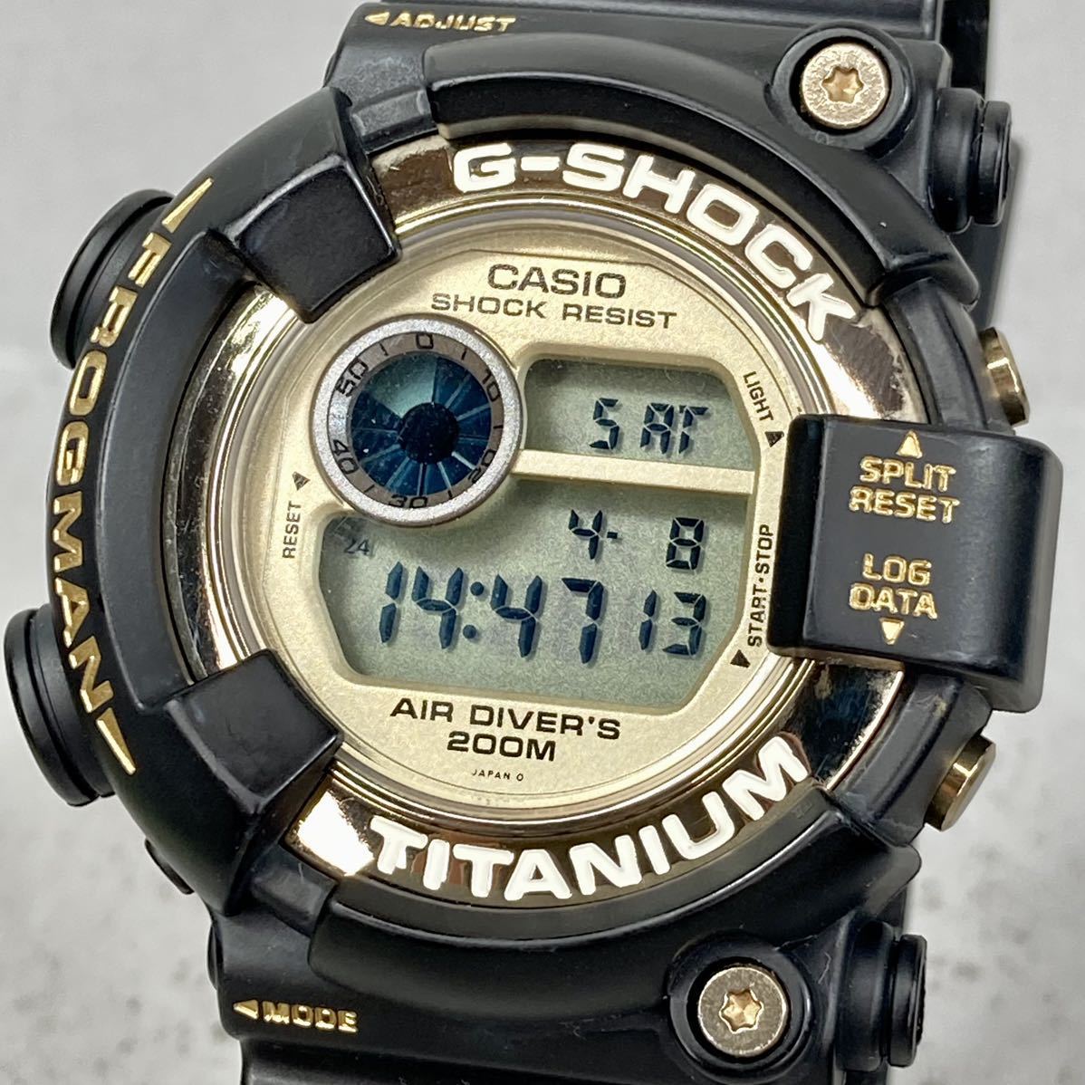 送料無料/新品 フロッグマン frogman DW-8201 モジュールのみ i9tmg.com.br
