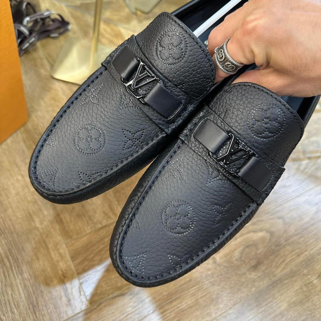 Louis Vuitton 1A4OIB Hockenheim Moccasin