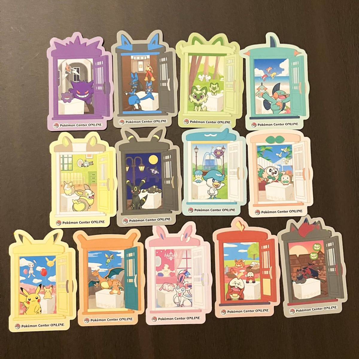 ポケモンセンターオンライン ミニゲーム ピカチュウ賞 ポケモンセンターオンライン ミニゲーム ピカチュウ賞