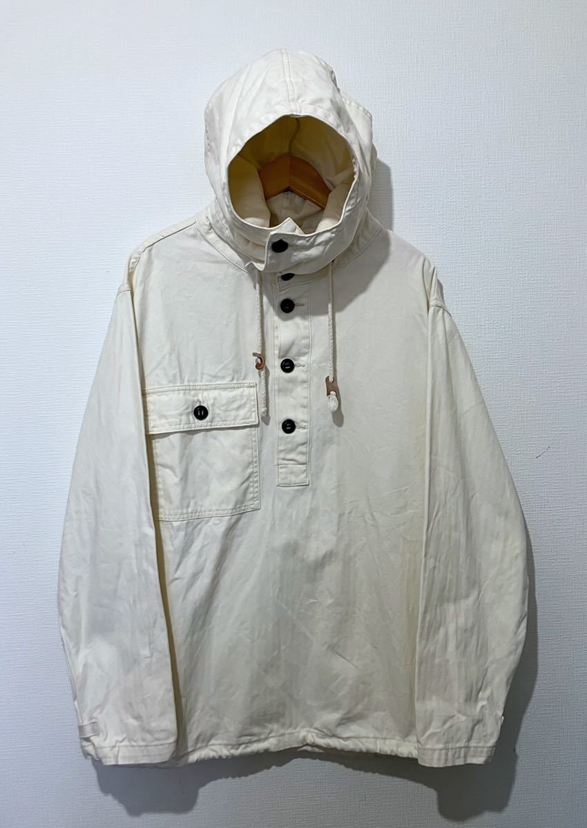 あす楽対応】 Maden Workwear XXL ミリタリー プルオーバージャケット