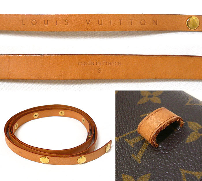 ◎LOUIS VUITTON ルイヴィトン モノグラム ポシェット