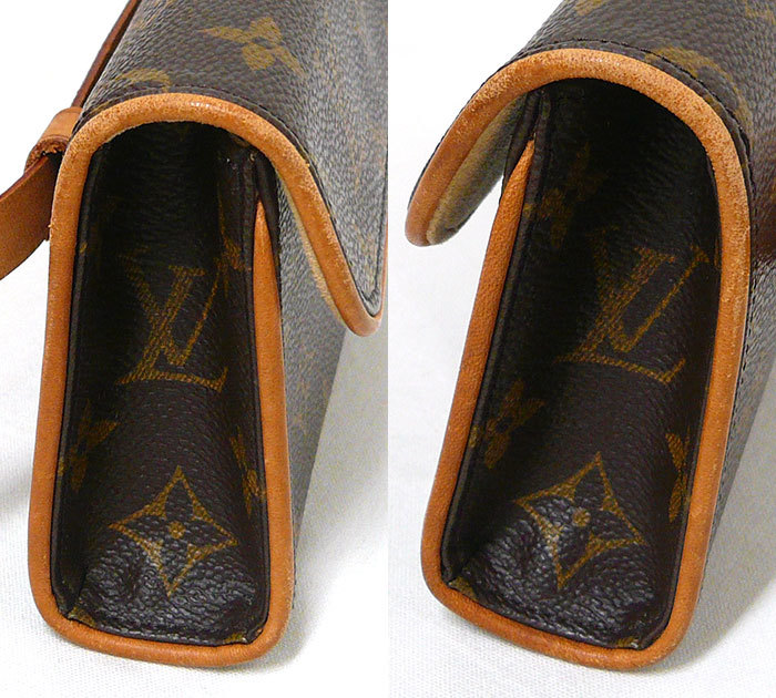 ◎LOUIS VUITTON ルイヴィトン モノグラム ポシェット