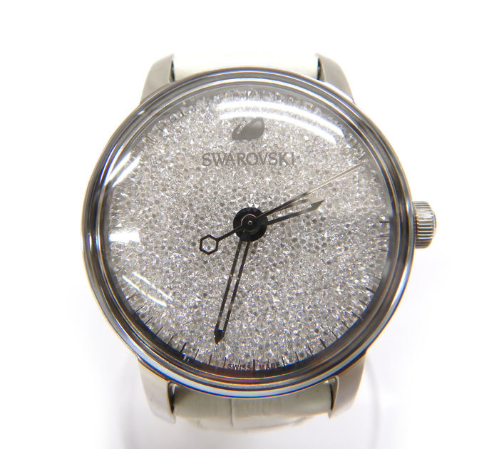 SWAROVSKI スワロフスキー Crystalline Hours Watch 腕時計 FB2392 クリスタルライン 型番5218899の画像1