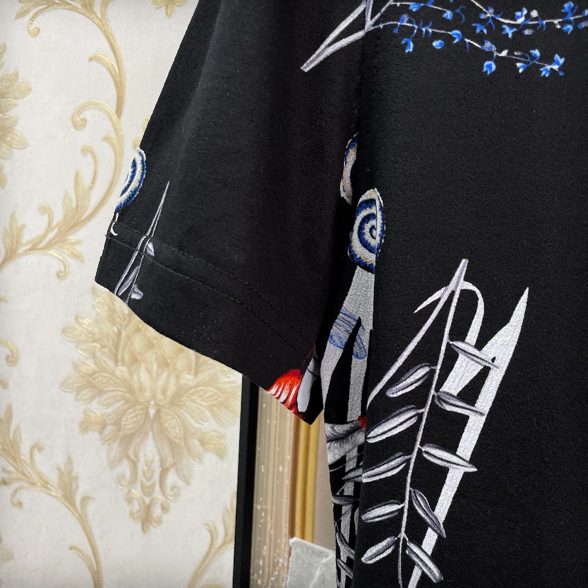 最高級EU製&定価2万◇UABONI*Paris*ユアボニ*ポロシャツ*フランス