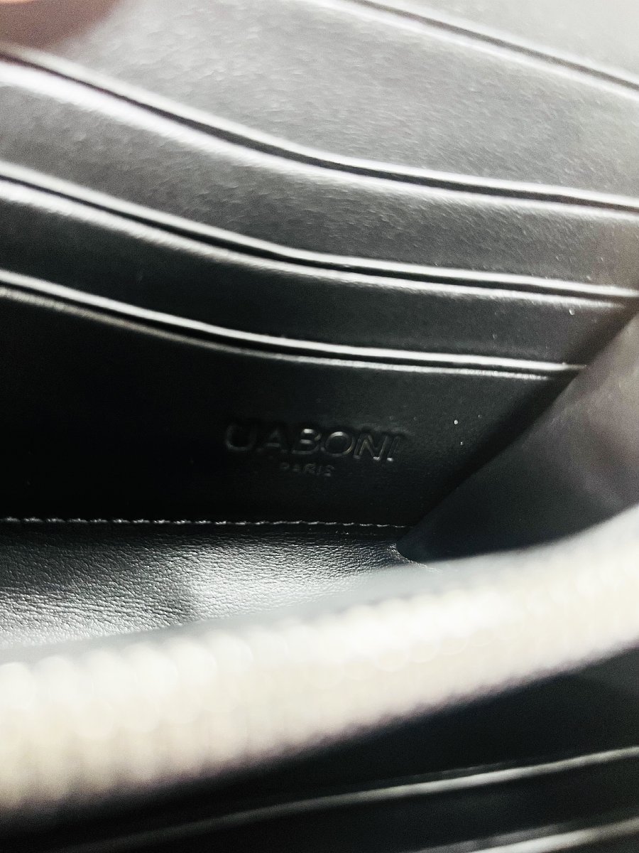 希少 定価23万 特注限定品◇UABONI*ユアボニ*幻のパティーヌ*ラウンド