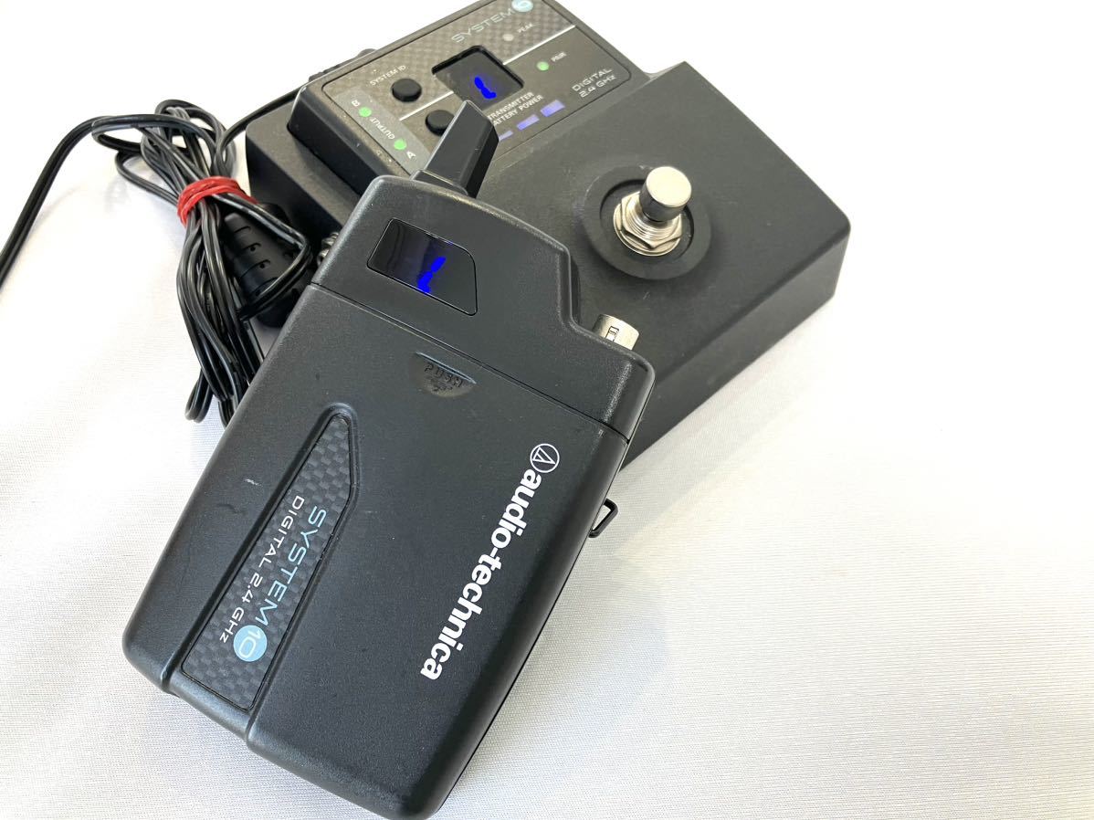在庫有り お買い得 オーディオテクニカ ATW-1501 ギターワイヤレス