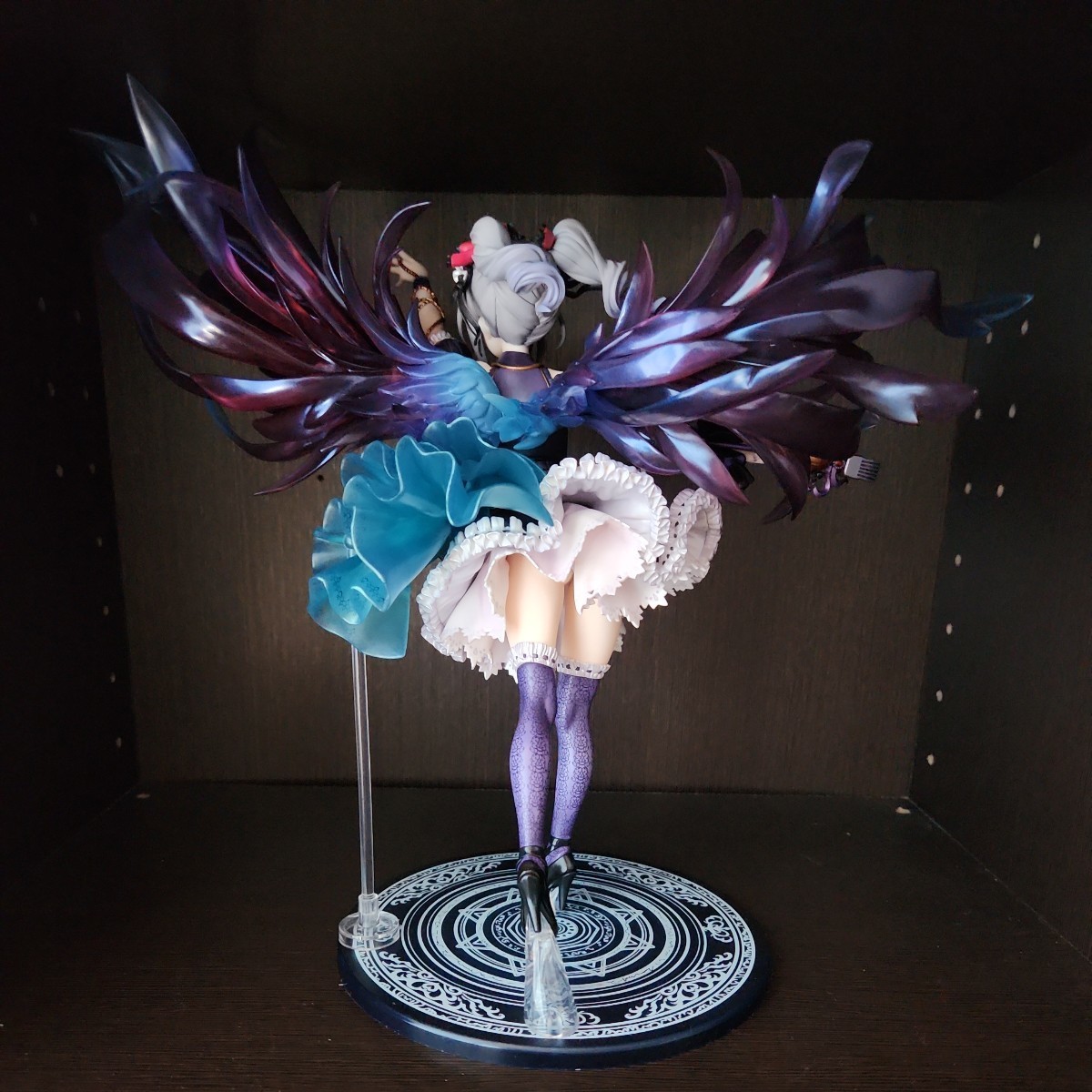 即決! アイドルマスターシンデレラガールズ 神崎蘭子 薔薇の闇姫Ver