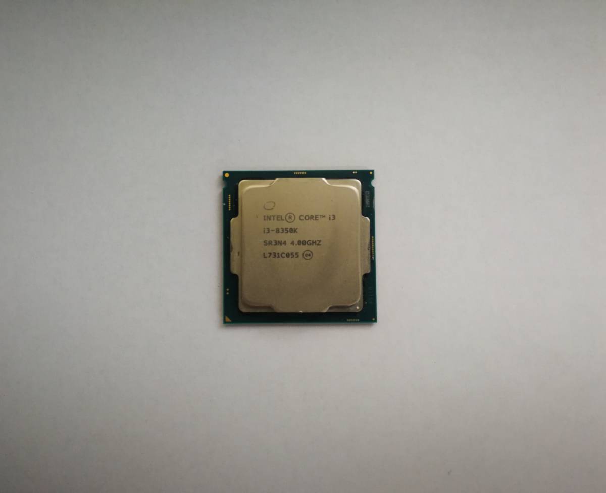 週間売れ筋 Core Intel 保証あり i3 LGA1150 動作確認済 8350k Core i3