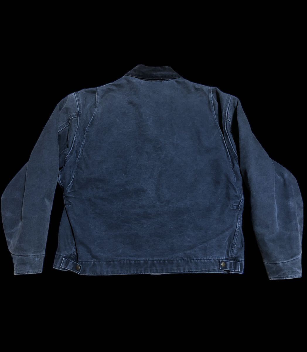 Carhartt カーハート J97 デトロイトジャケットサイズ XL ブラック