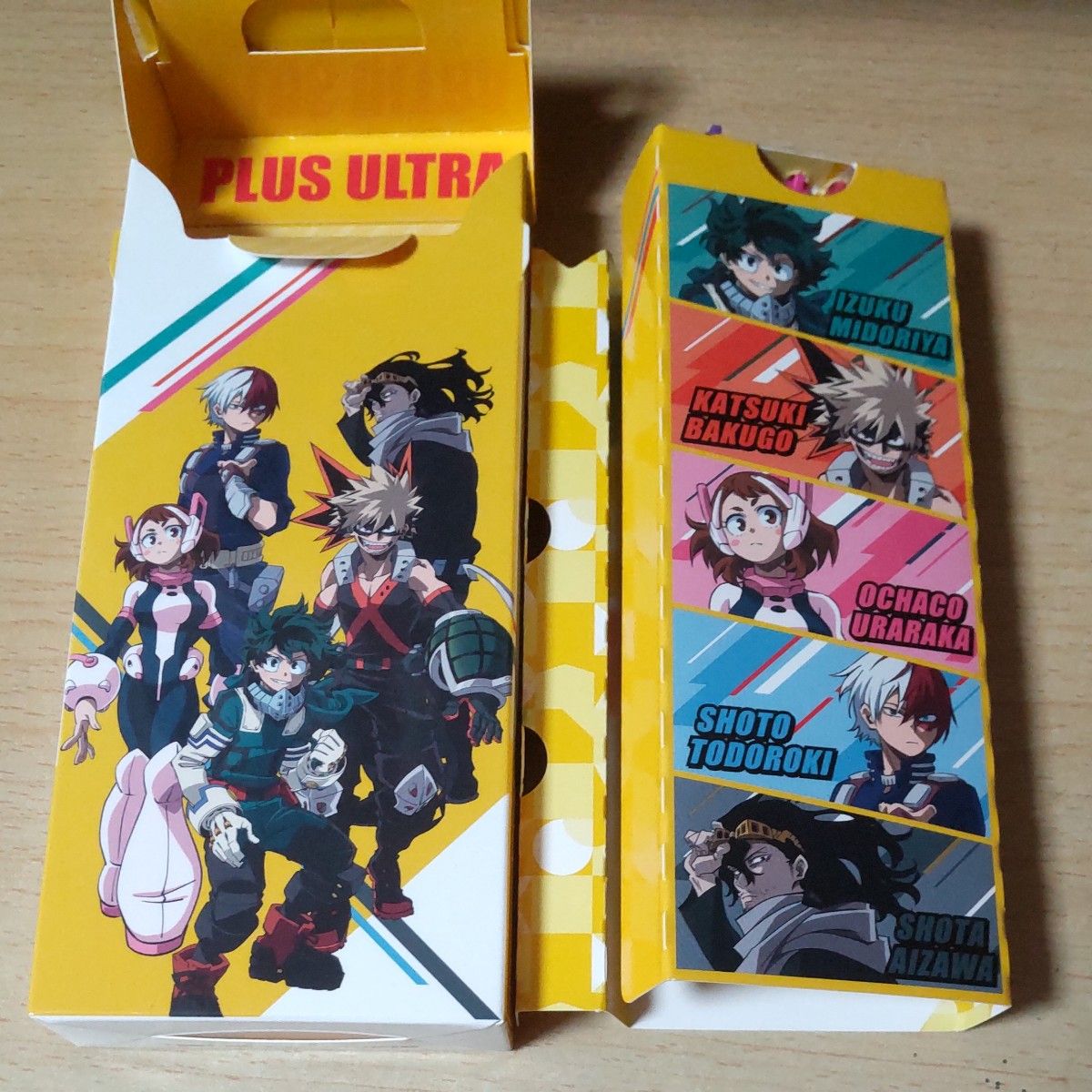 僕のヒーローアカデミア ハイテックC コレト 専用レフィル 2箱セット