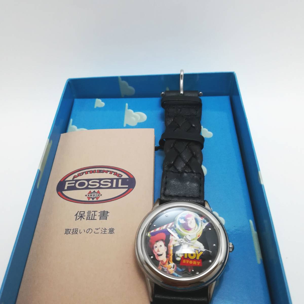 腕時計 toystory fossil - 通販 - parelhas.rn.gov.br