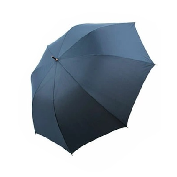 * 2. navy blue * length umbrella (80cm) umbrella men's large Jump umbrella one touch 80cm extra-large glass fibre . breaking difficult robust simple plain -stroke la