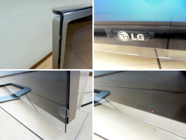 LGエレクトロニクス LCD カラーテレビ 55LM7600-JA 55V型 Smart CINEMA