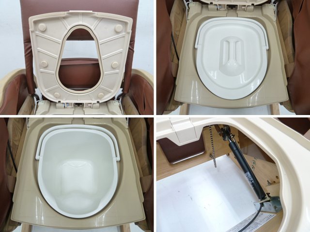 France Bed мебель style портативный туалет TP-01 вставание пассажирский c функцией ведро емкость 10L подлокотник . уход помощь .. туалет сиденье для унитаза Francebed