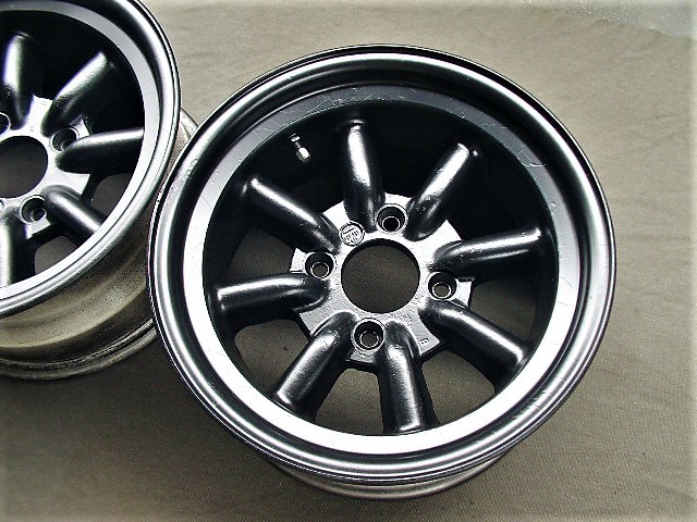 ストア 当時物 RSワタナベ 7.5J-14 Bタイプ 塗装済み ガリキズなし