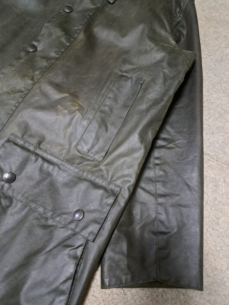 Vintage Barbour northumbria ノーザンブリア 38-