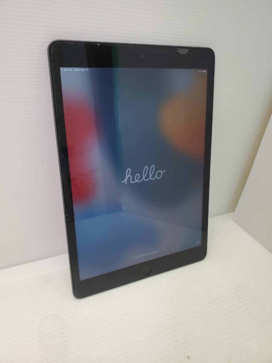 Apple iPad 32GB 第7世代 Space Grey-