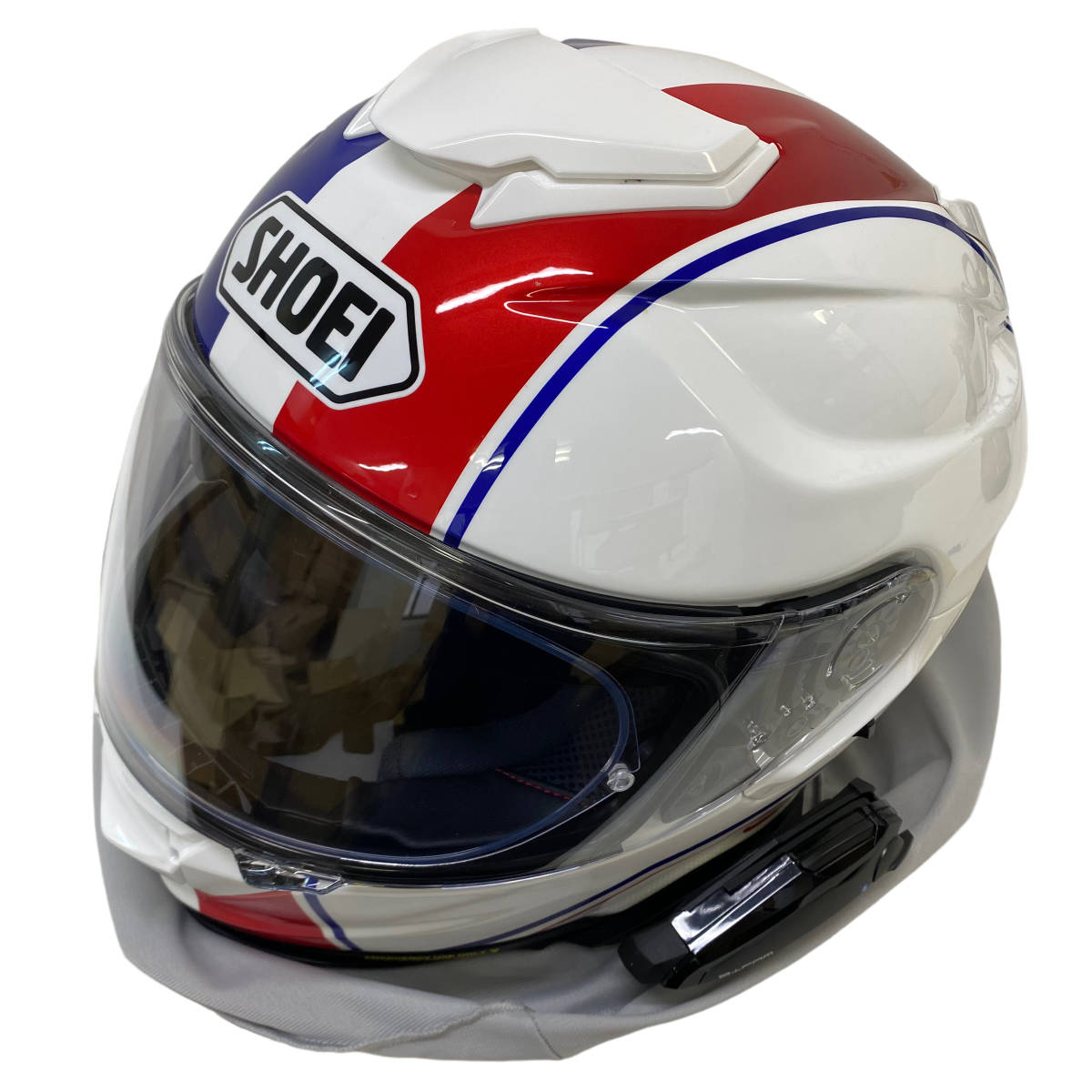 美品】SHOEI ショウエイ フルフェイスヘルメット GT-AIR2 PANORAMA