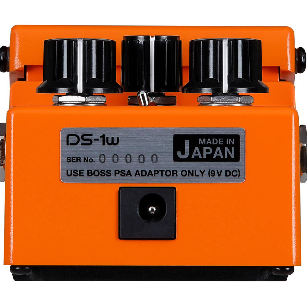 BOSS DS-1W WAZA CRAFTシリーズ Distortion ディストーション エフェクター_画像3