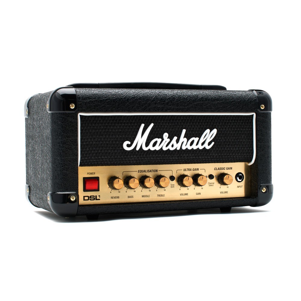 マーシャル MARSHALL DSL1H 小型ギターアンプヘッド 真空管アンプ