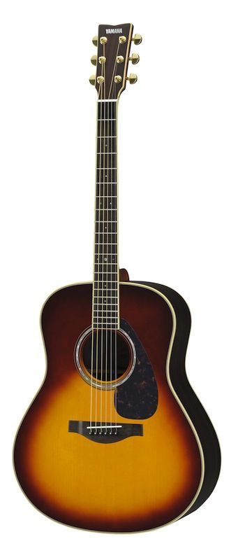 ヤマハ YAMAHA LL6 ARE BS エレアコギター www.cinema.sk