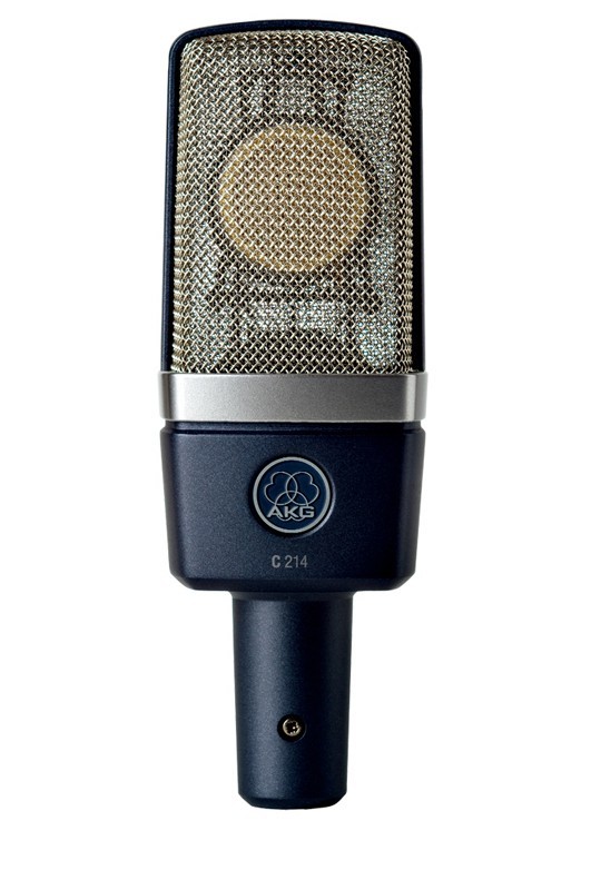 アーカーゲー AKG C214 コンデンサーマイク 正規輸入品 www.anac-mali.org