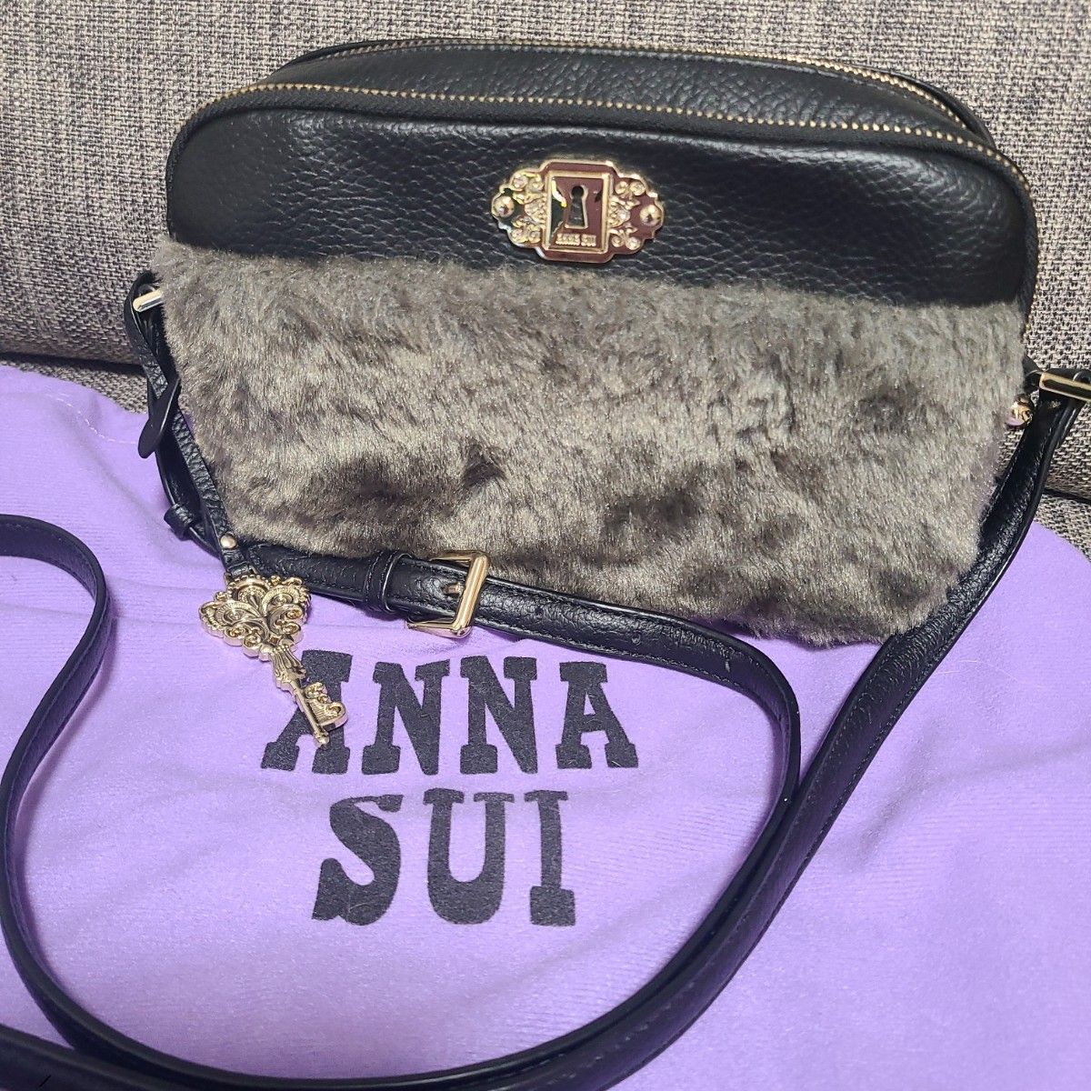 本気の応援セール ANNA SUI アナスイ アルヴァ