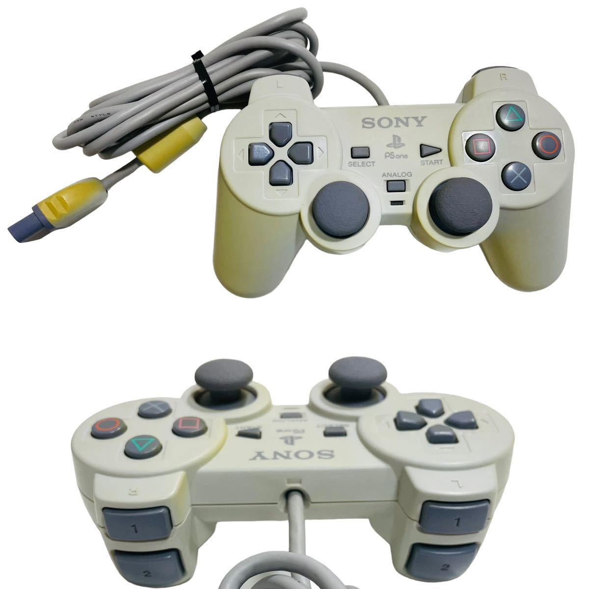 SONY ソニー PSone本体(SCPH-100) プレイステーション 箱付き SONY ソニー PSone本体(SCPH-100) プレイステーション 箱付き