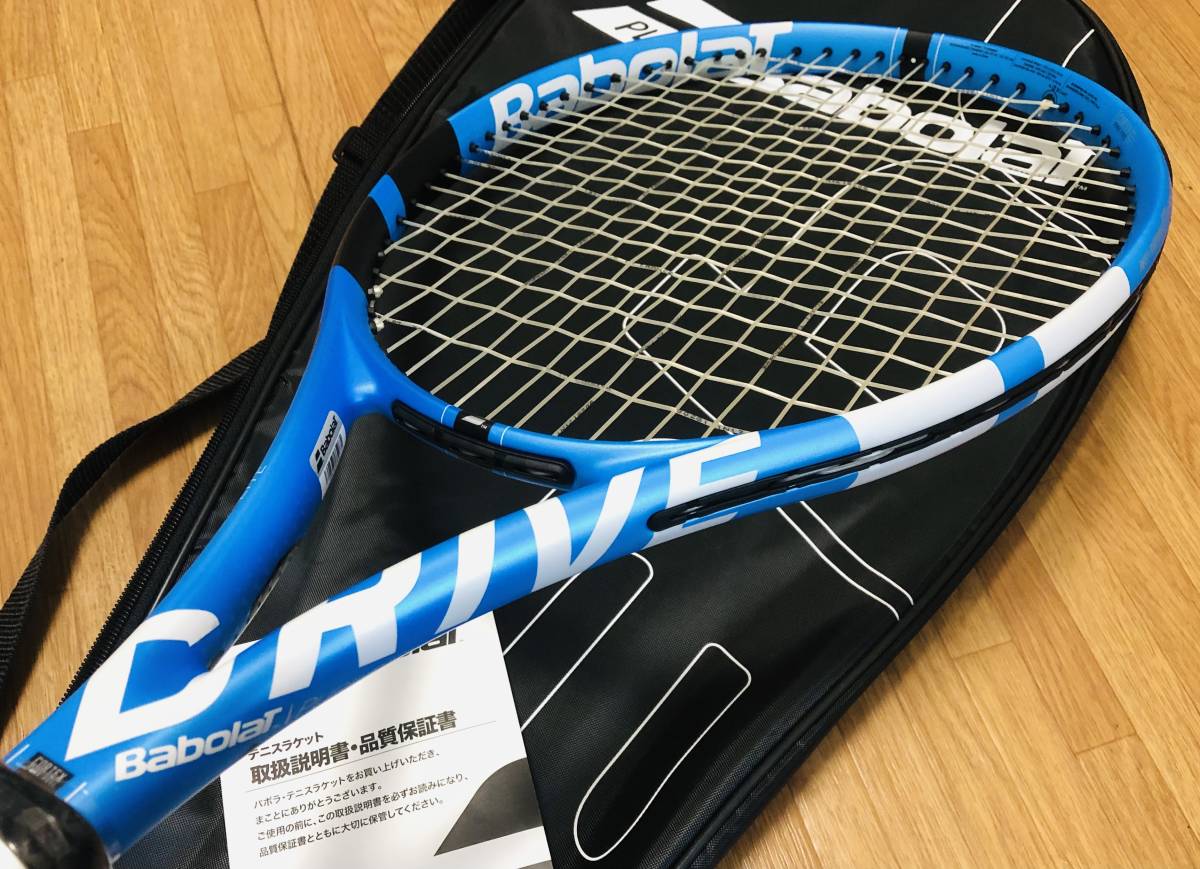 送料無料 未使用 Babolat PURE DRIVE LITE 2018 バボラ ピュアドライブ