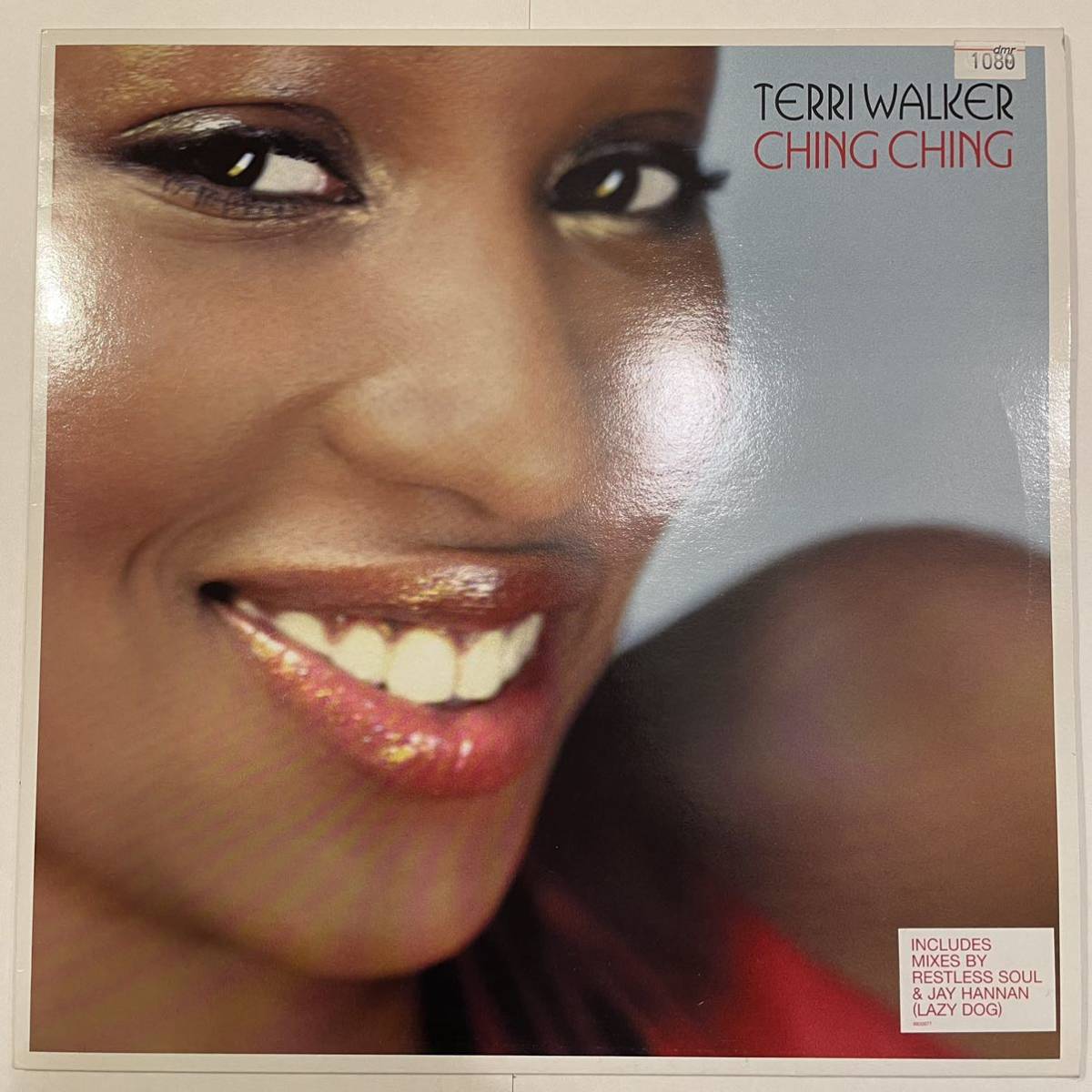 【12inch レコード】Terri Walker 「Ching Ching (Lovin' You Still)」_画像1