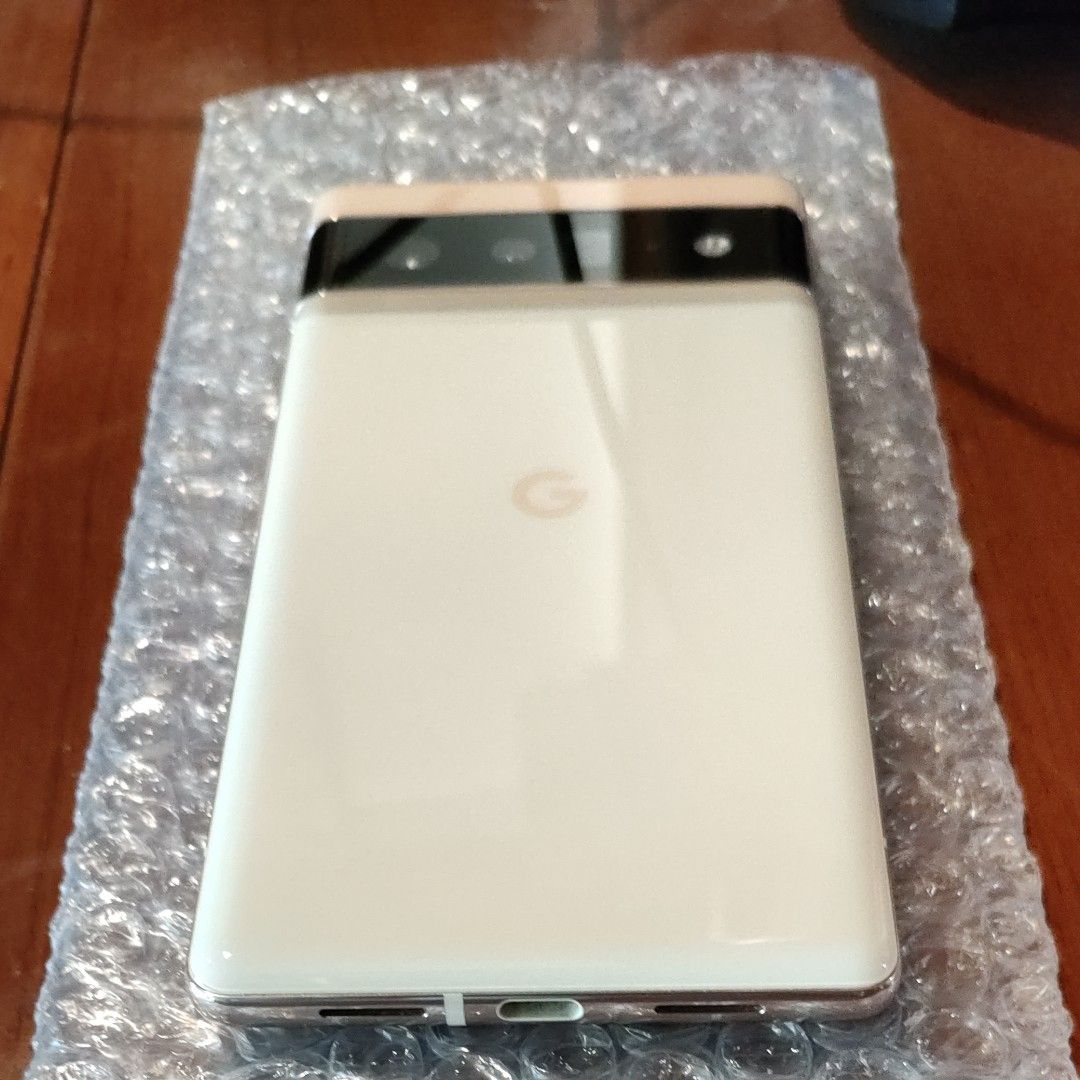 Google Pixel 6 Pro 128GB SIMフリー Sorta Sunny | noonanwaste.com