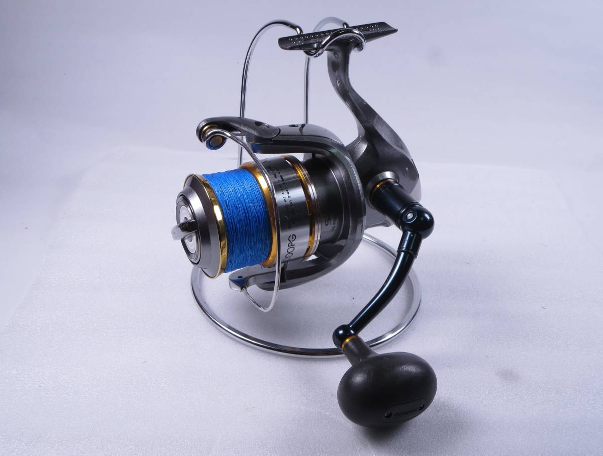 激安の オフショア スピニングリール BIOMASTER Shimano パワーギア