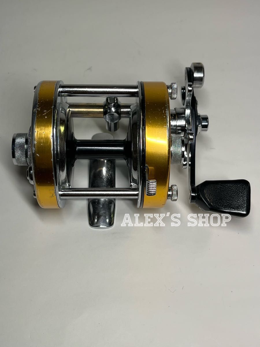 ☆8, 激希少 ミリオネア G5 美品 オールド Daiwa ダイワ ☆8, 激希少 ミリオネア G5 美品 オールド Daiwa ダイワ