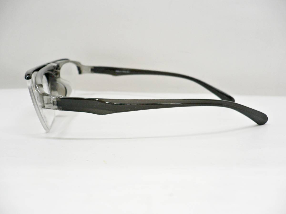 新品 跳ね上げ老眼鏡 パーフェクトシニアグラス　FUR-2000-1　強度　+3.50　対象年齢〔目安〕60歳~　　簡易包装　フリップアップ_画像4