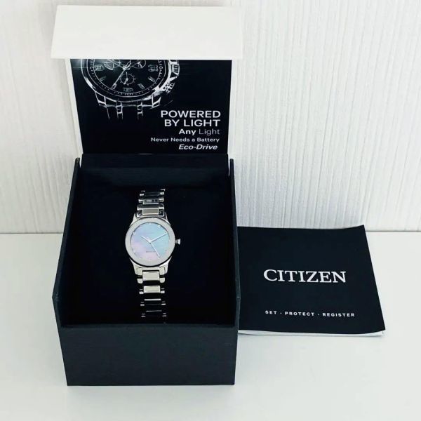 人気の雑貨がズラリ! ◇定価4.5万◇シチズンCITIZEN 新品 シルバー
