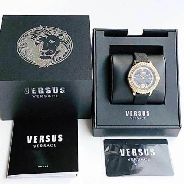 スワロフスキー使用 ヴェルサスヴェルサーチ VersusVersace レディース