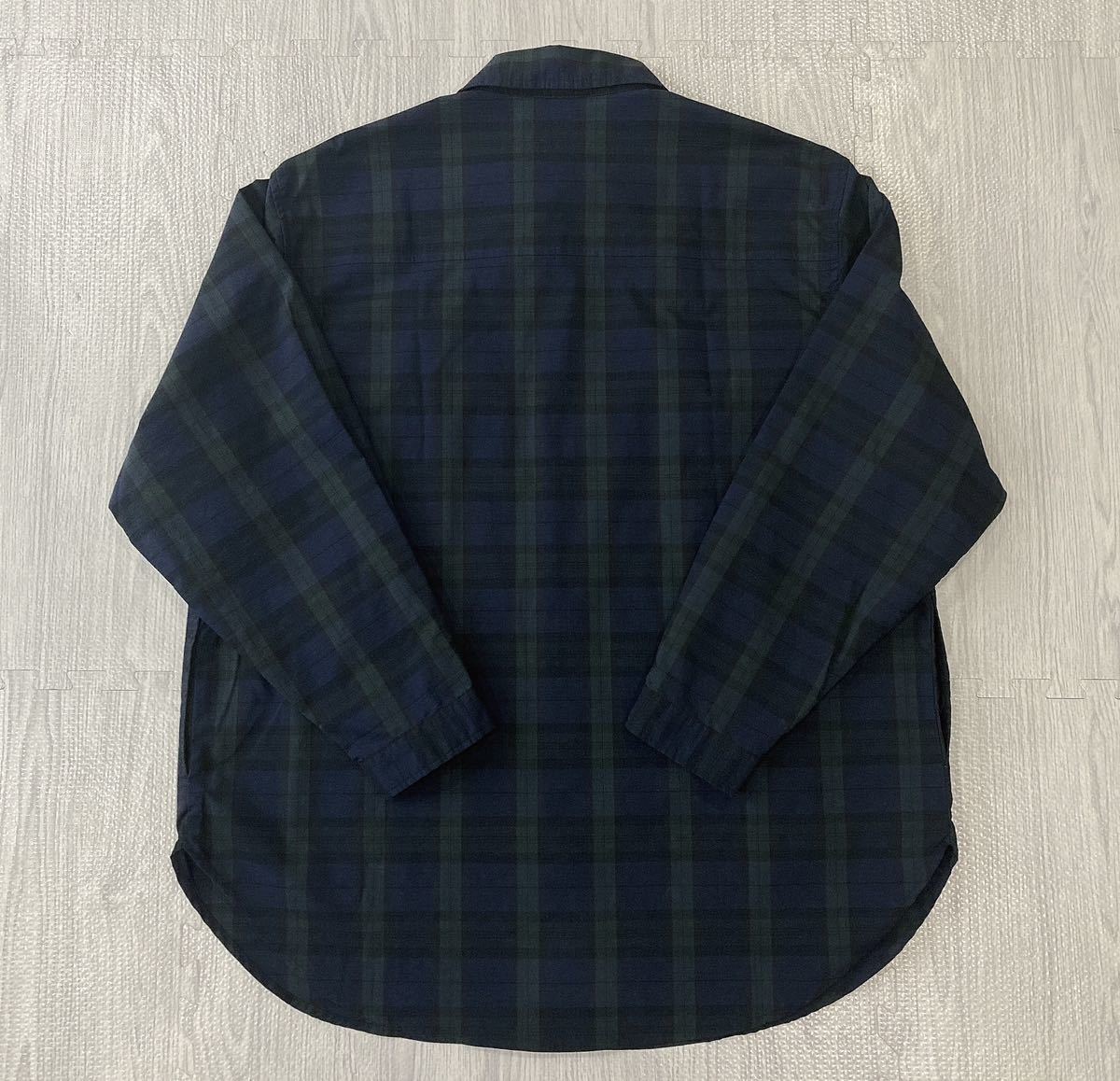 美品 21SS WTAPS WCPO LS COPO CPTL RIPSTOP TEXTILE COOLMAX 美品 21SS WTAPS WCPO LS COPO CPTL RIPSTOP TEXTILE COOLMAX