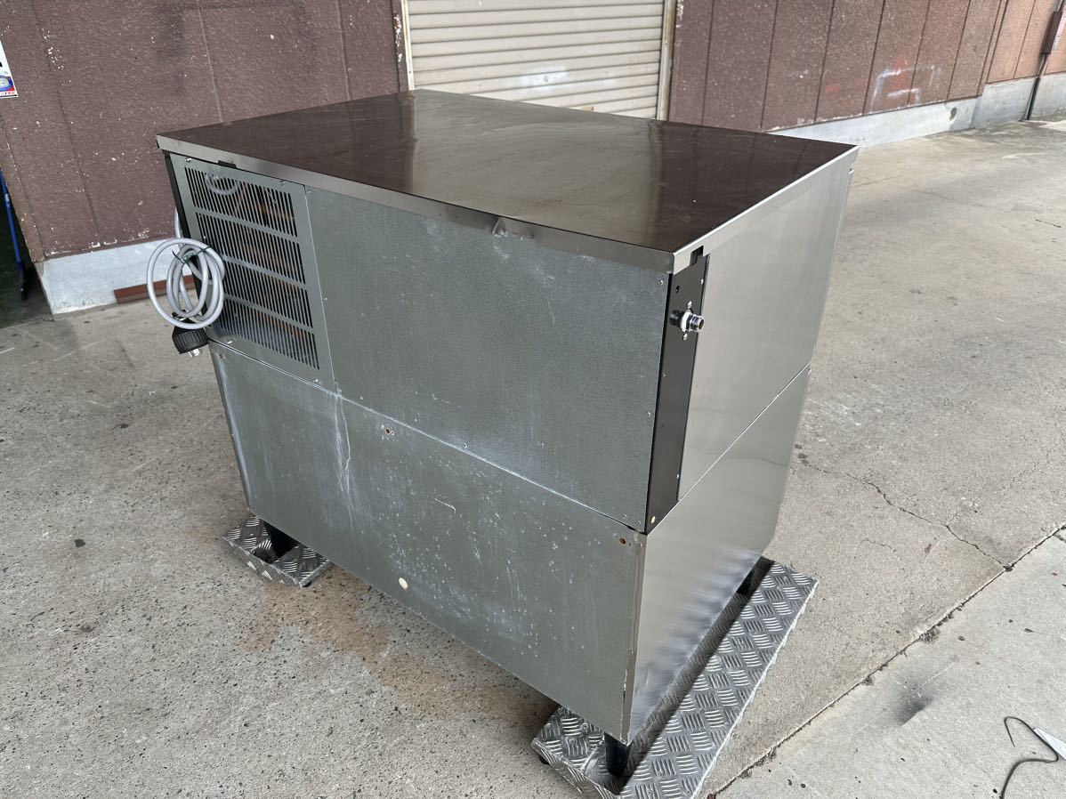 ホシザキ 2016年 業務用 キューブアイス 全自動 製氷機 大型製氷機 230kg IM-230DWM-1 W1080×D710×H1050 水冷式 厨房機器の画像7
