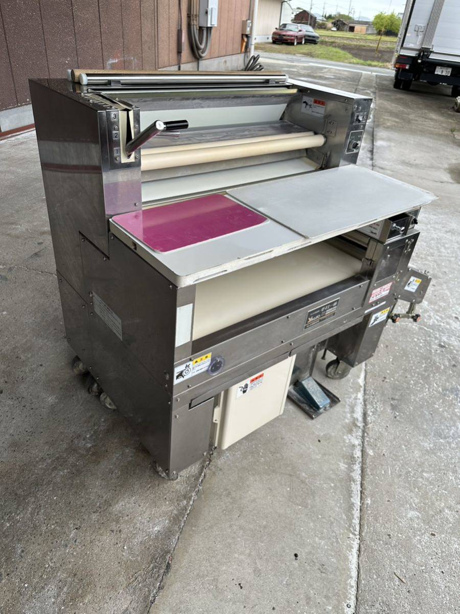 ☆引き取り限定☆ 大和製作所 本格 そば専用 製麺機 手打一番 RC- ☆引き取り限定☆ 大和製作所 本格 そば専用 製麺機 手打一番 RC-