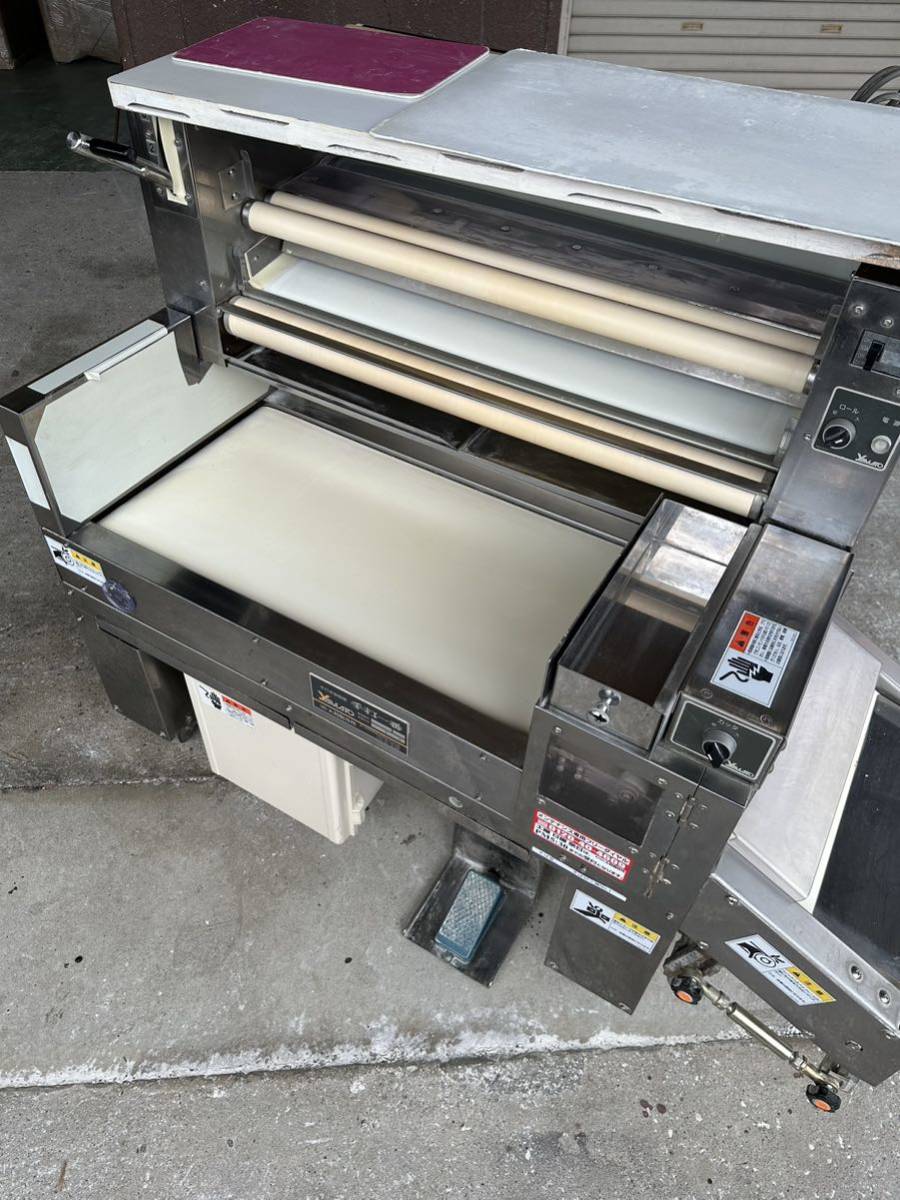 ☆引き取り限定☆ 大和製作所 本格 そば専用 製麺機 手打一番 RC- ☆引き取り限定☆ 大和製作所 本格 そば専用 製麺機 手打一番 RC-