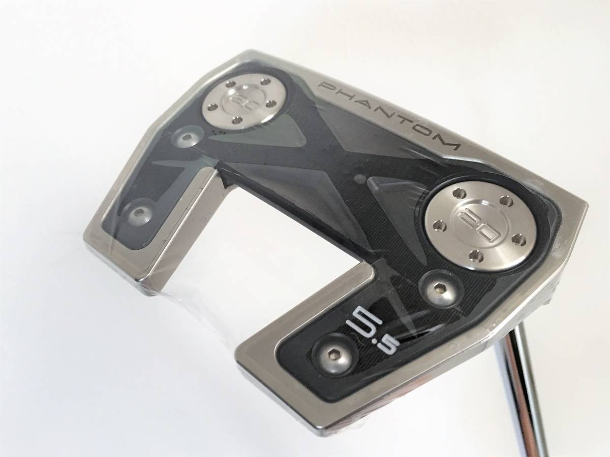 日本仕様正規品】 新品 スコッティキャメロン ファントムX PHANTOM X