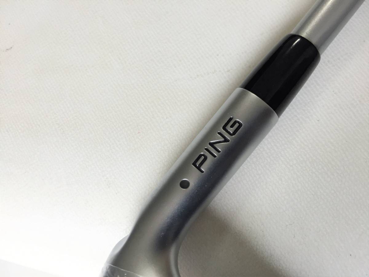激レア 新品 ピン PING i210 アイアン 6-W 5本 DG 105 R300
