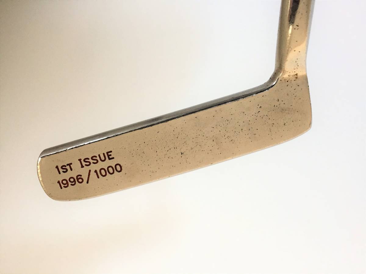 貴重 スコッティキャメロン SCM5 SCOTTYMASTER L字 パター 35 貴重 スコッティキャメロン SCM5 SCOTTYMASTER L字 パター 35