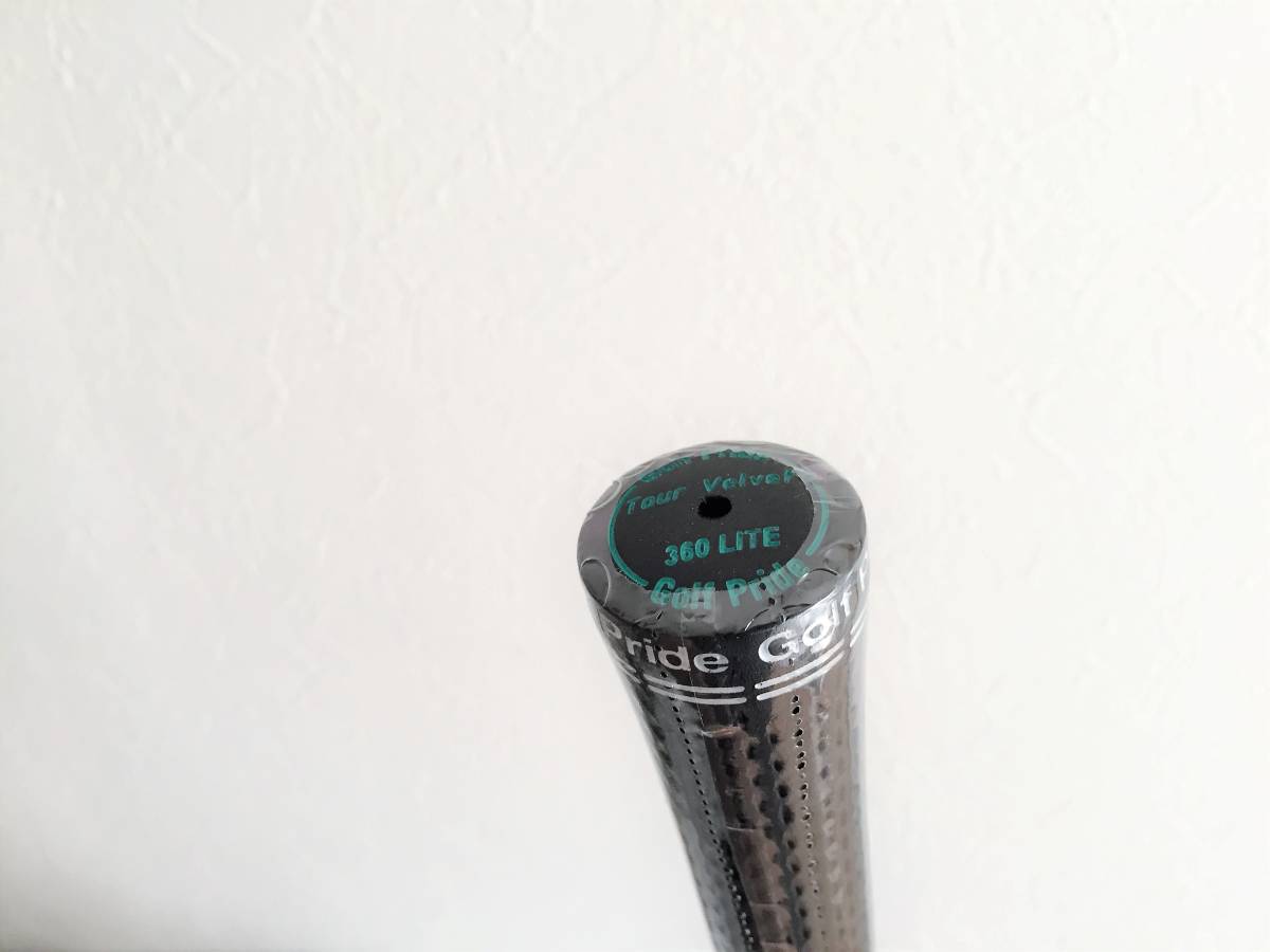 メーカーカスタム】 新品 ピン PING スリーブ付 ベンタス VENTUS TR
