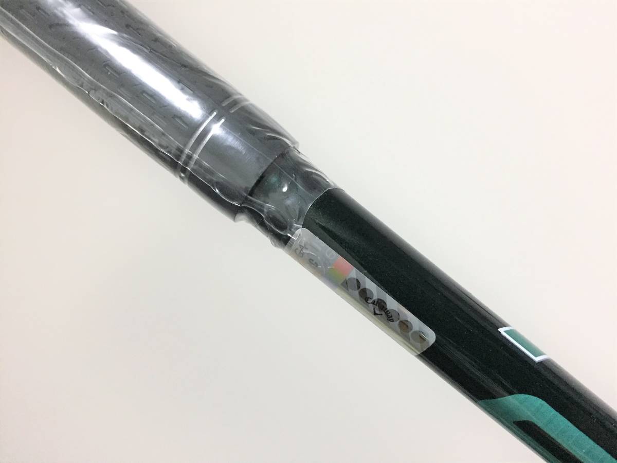 新品 最新 キャロウェイ スリーブ付 スピーダー グリーン SPEEDER GR