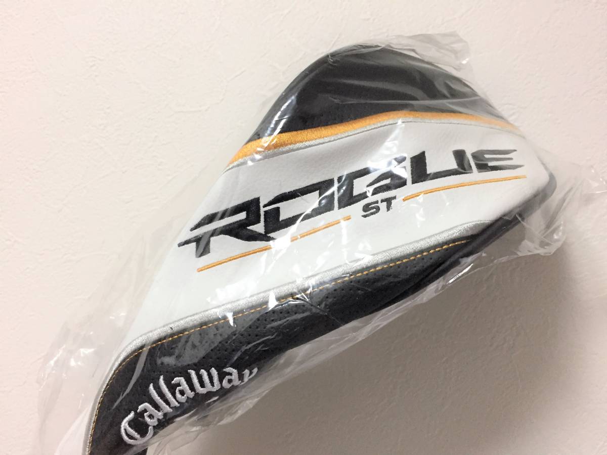 新品 キャロウェイ ローグ ROGUE ST LS 5W 18° フェアウェイ ベンタス