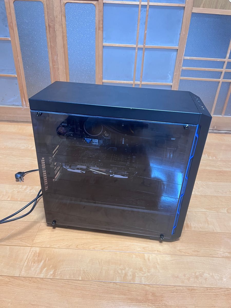 高性能ゲーミングPC】Core i7 GTX1060 16GB SSD搭載 | alfasaac.com