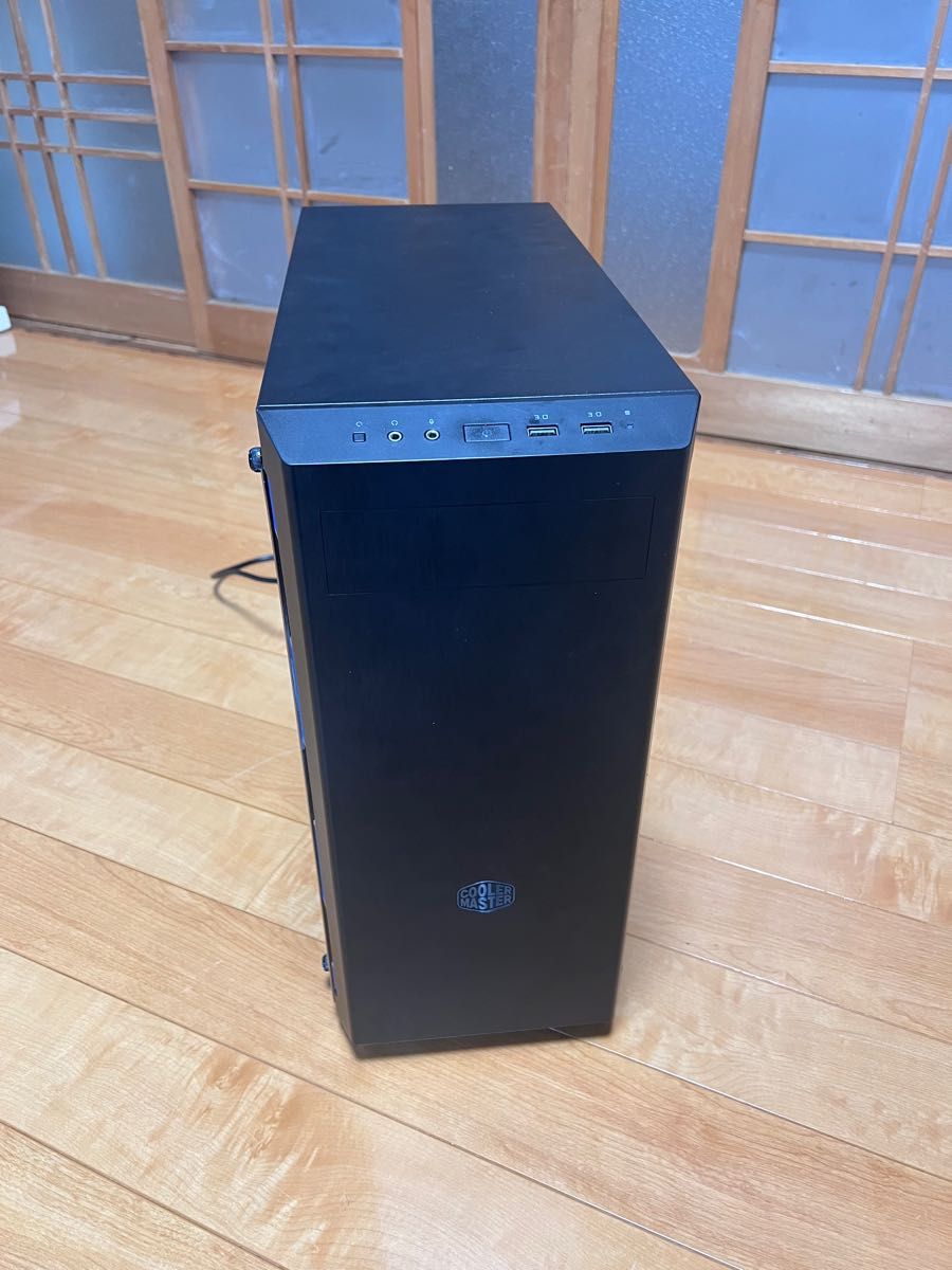 高性能ゲーミングPC】Core i7 GTX1060 16GB SSD搭載 | alfasaac.com